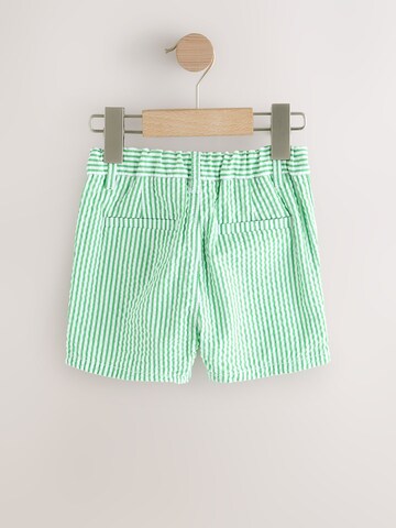 Next Normální Kalhoty – zelená