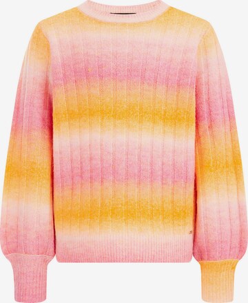 Pullover di WE Fashion in arancione: frontale