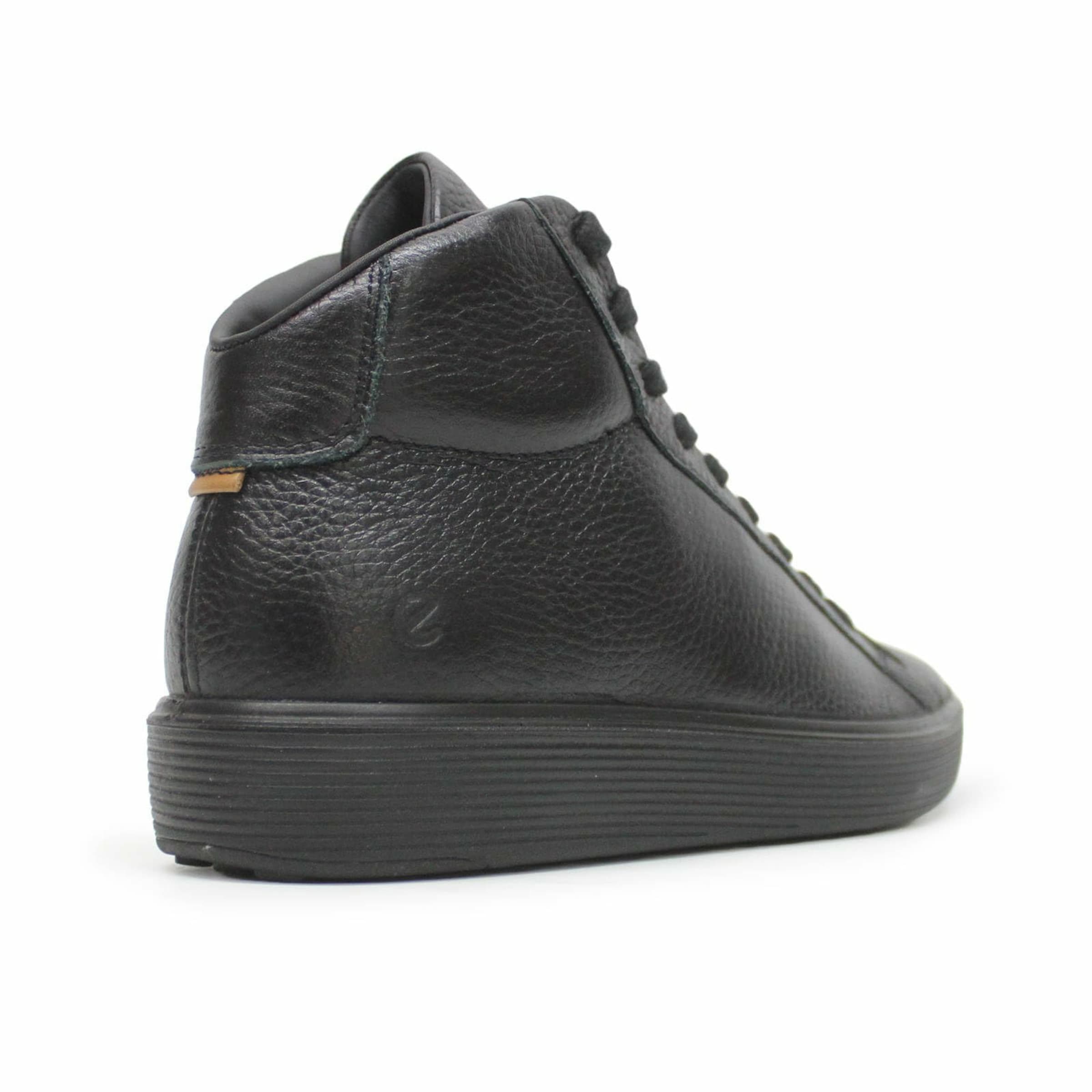 ECCO Sneaker in Schwarz
