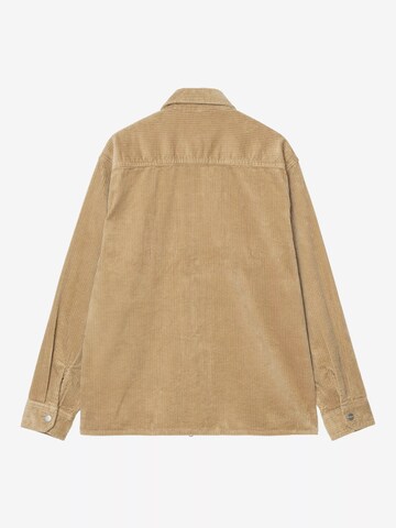 Carhartt WIP Jacke 'Reynold' in Braun