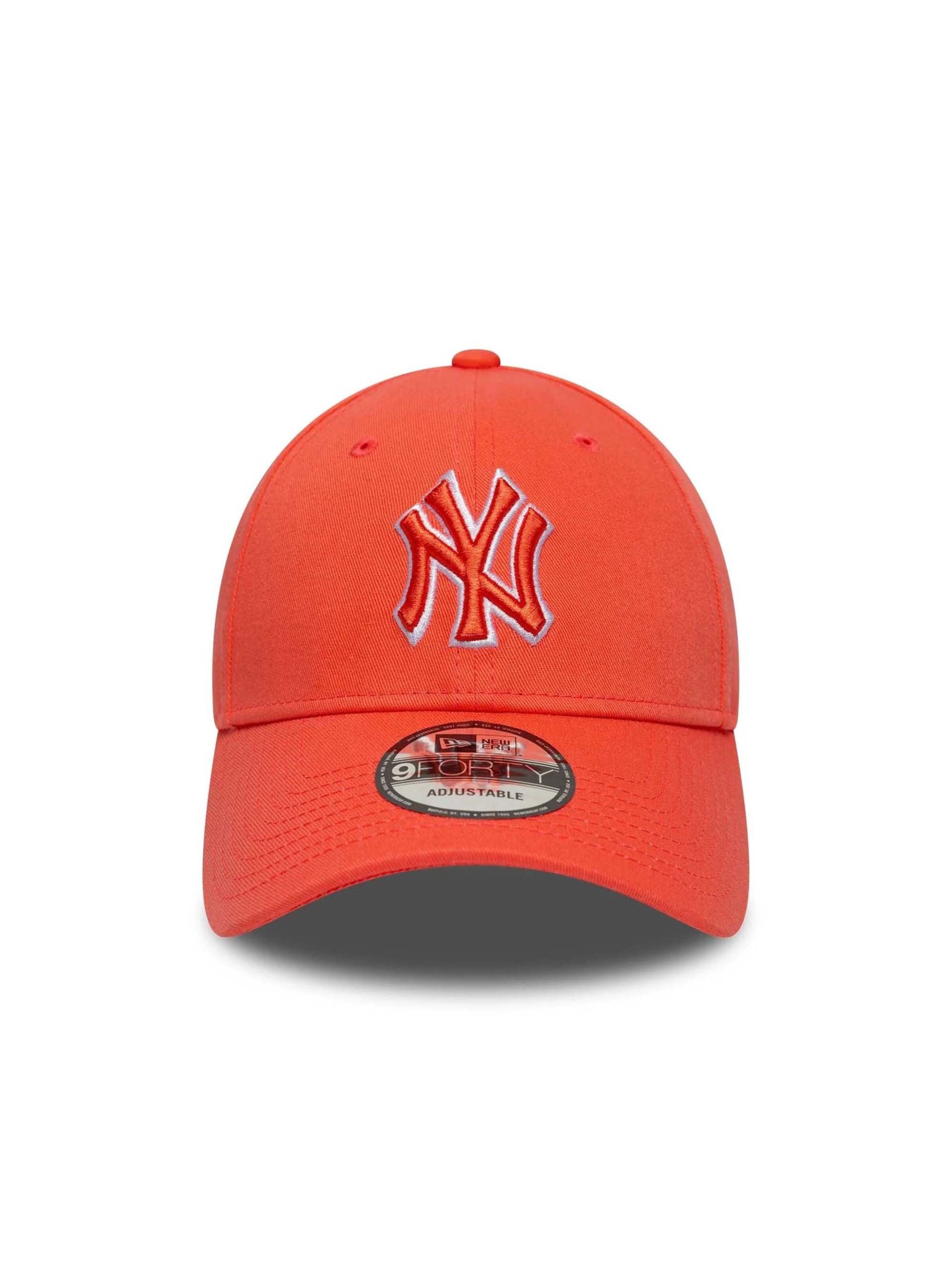 Casquette '9Forty Neyyan' NEW ERA en rouge
