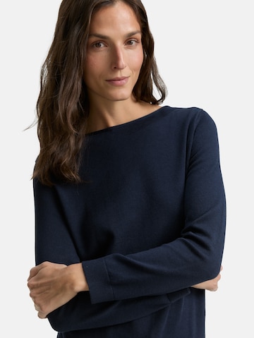 TOM TAILOR Trui in Blauw