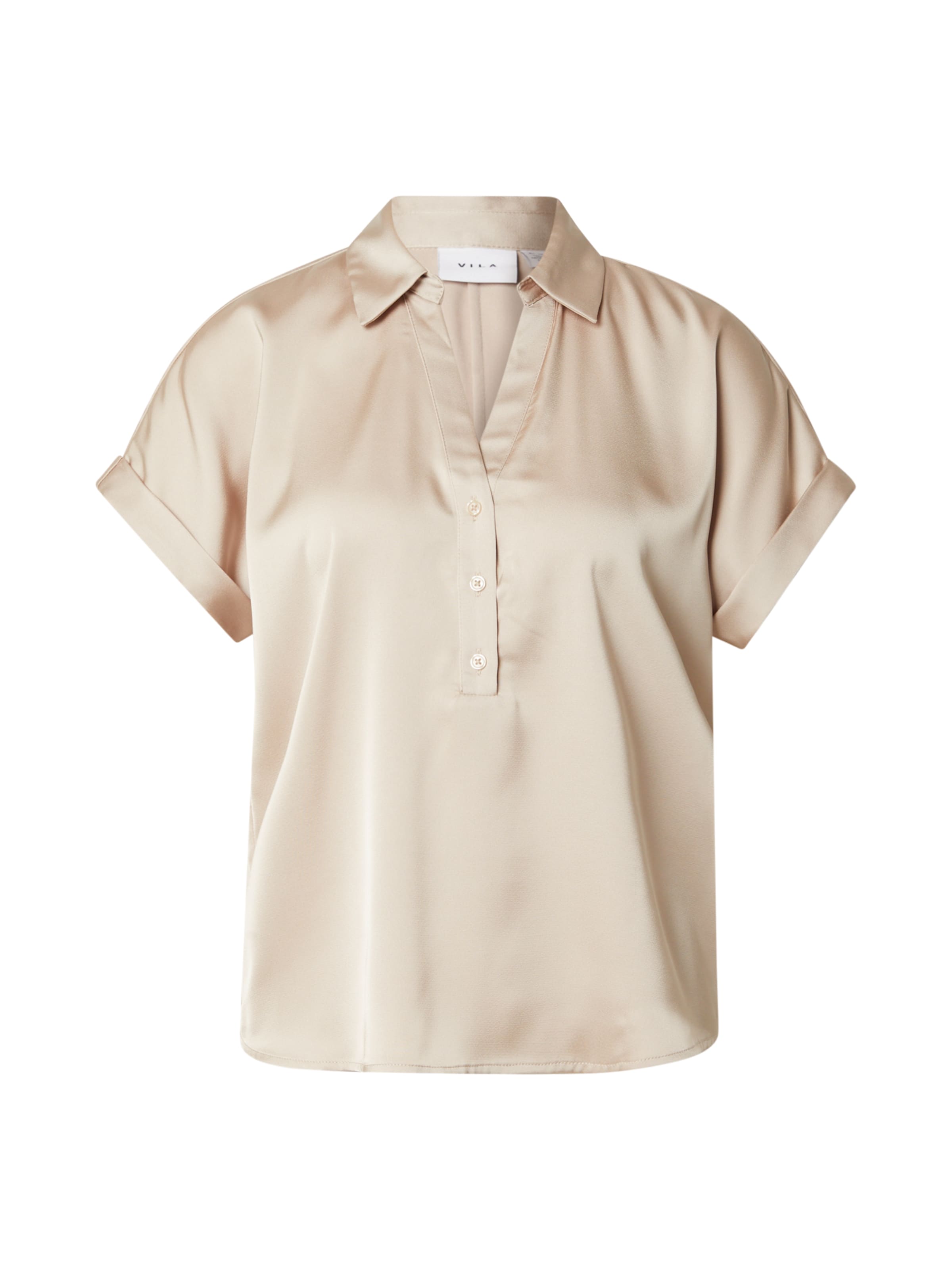 VILA Halenka 'VIEnna Ravenna' – šedá: přední strana