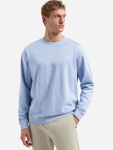 No Excess Sweatshirt in Blue: front