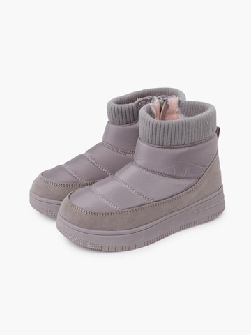Stivale di GARVALIN in grigio