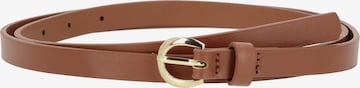 faina Gürtel in Braun: Vorderseite