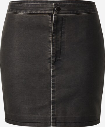 Noisy may Skirt 'SAORISE' in Black: front