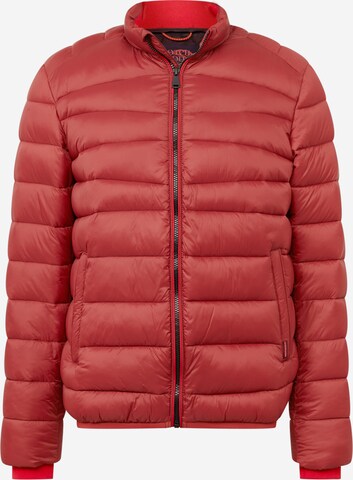 SCOTCH & SODA Between-Season Jacket in Red: front