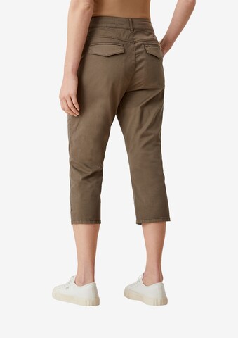 Regular Pantalon s.Oliver en vert