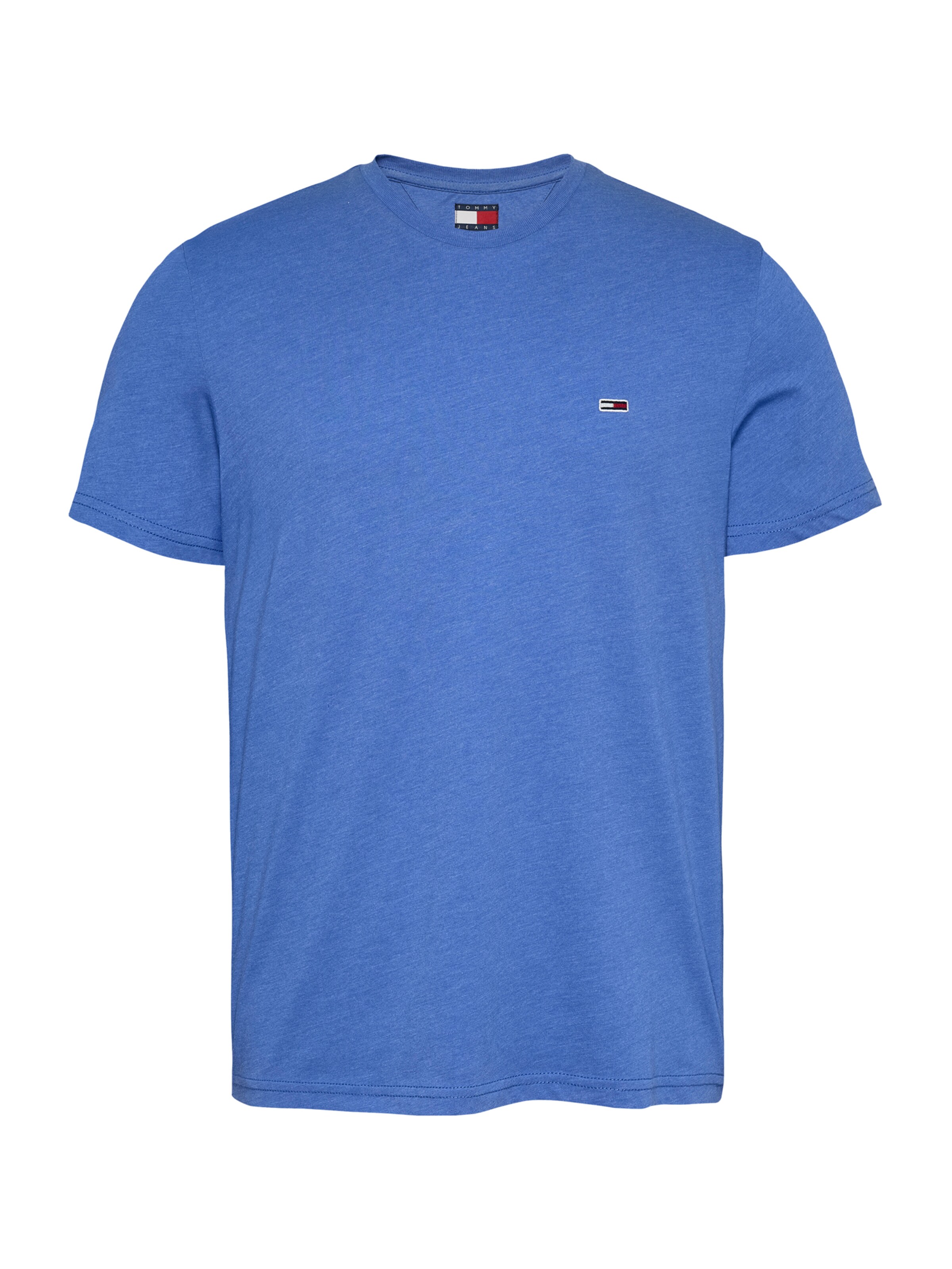 Maglietta 'JASPE' di Tommy Jeans in blu: frontale