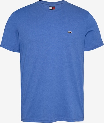 Tommy Jeans T-Shirt 'JASPE' in Blau: Vorderseite