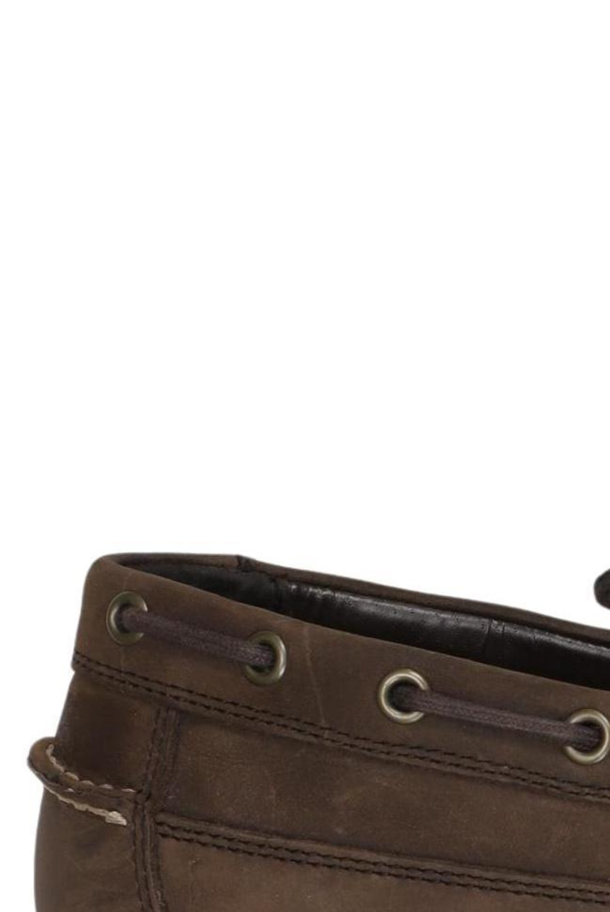 Polo Ralph Lauren Halbschuh 42 in Braun