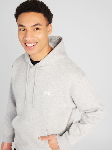 new balance Sweatshirt 'Sport Essentials' in Grey