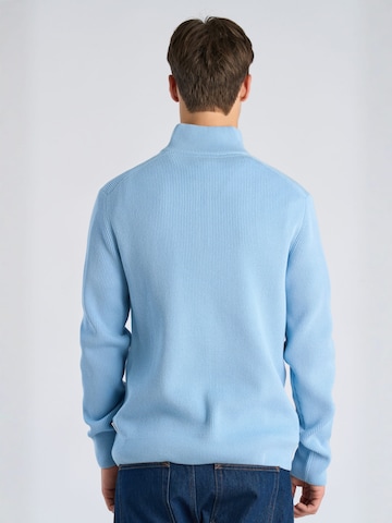 Lindbergh - Jersey en azul