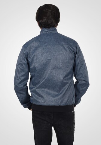 BLEND Between-season jacket 'Nelson' in Blue