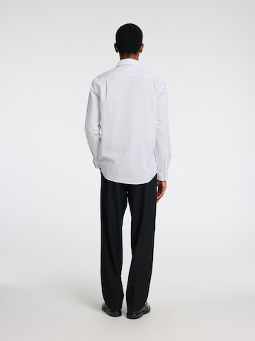 Coupe regular Chemise SELECTED HOMME en blanc