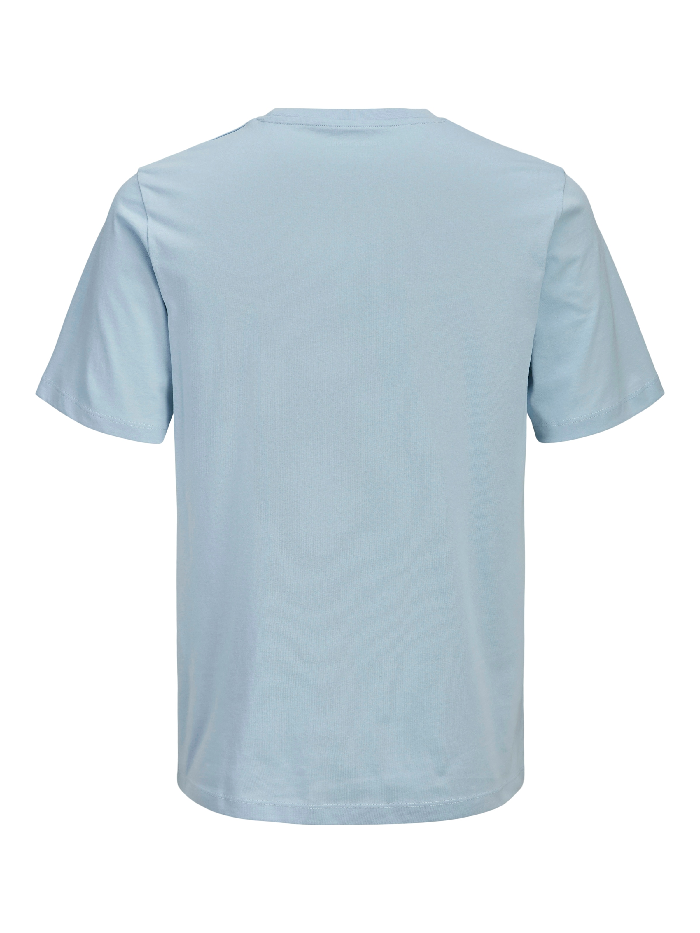 JACK & JONES - Camiseta en azul