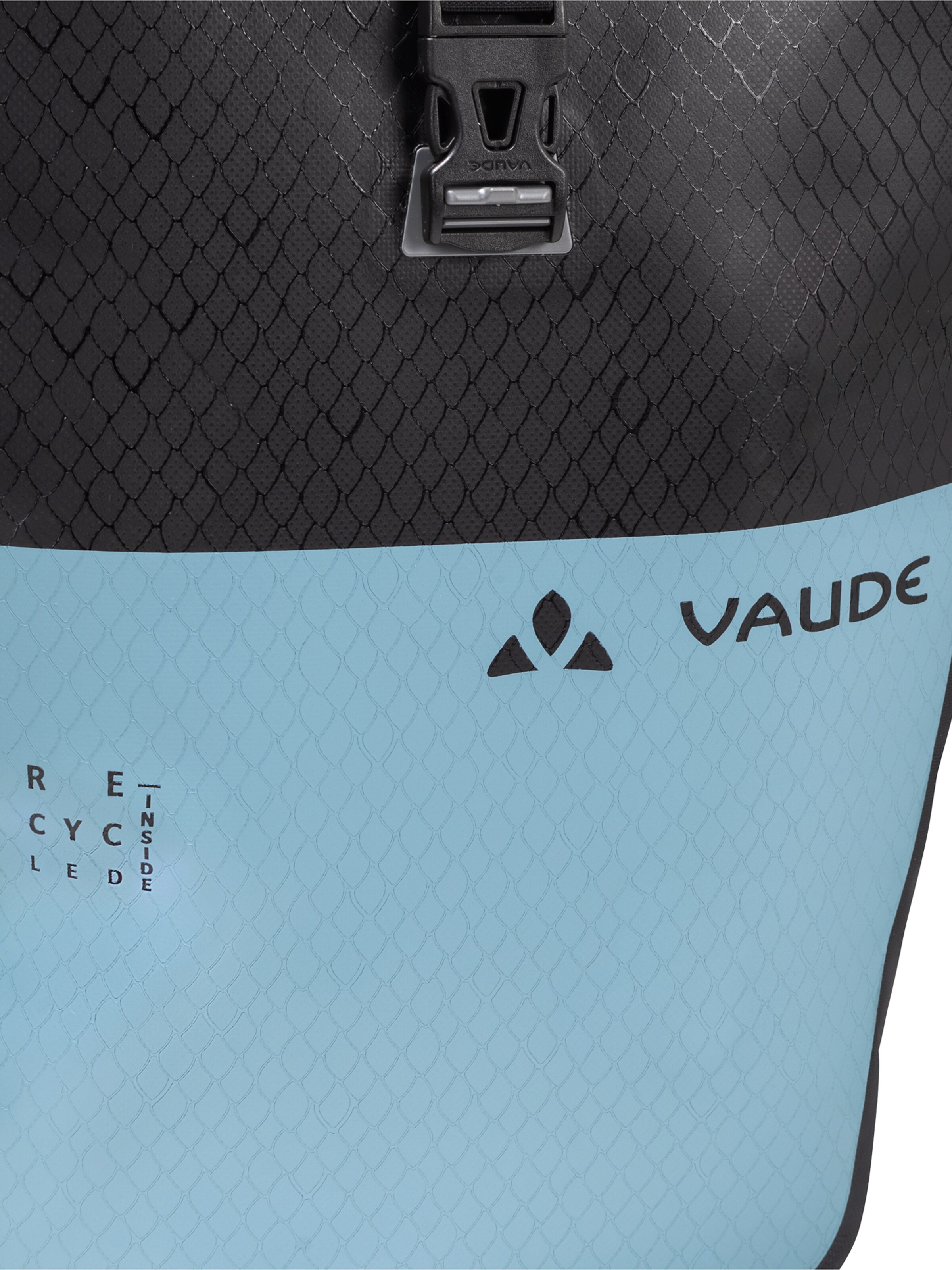 VAUDE Hinterradtaschen 'Aqua Back' in Blau