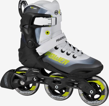 POWERSLIDE Inline-Skates 'Phuzion Krypton Voltage 100' in Gelb: predná strana