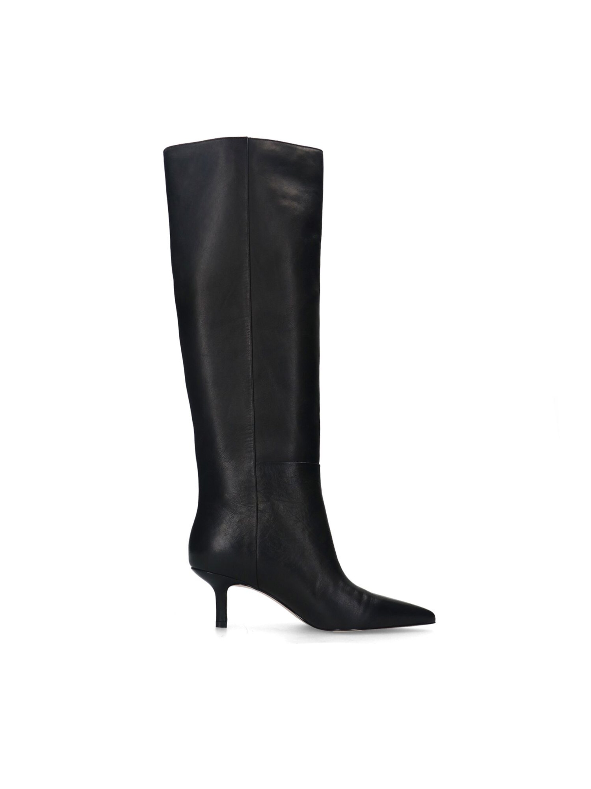 SACHA Boots in Black