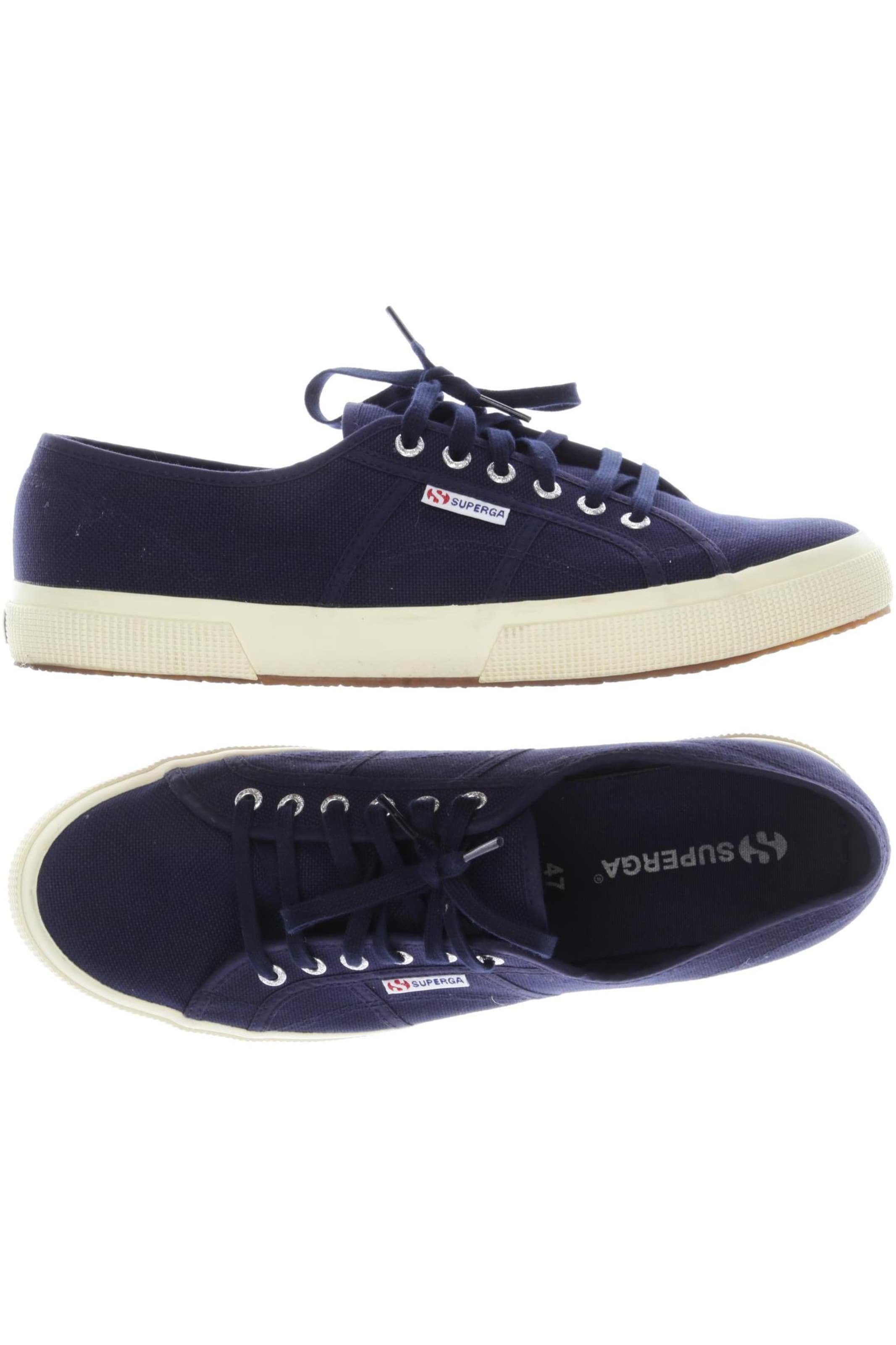 SUPERGA Sneakers & Trainers in 47 in Blue: front