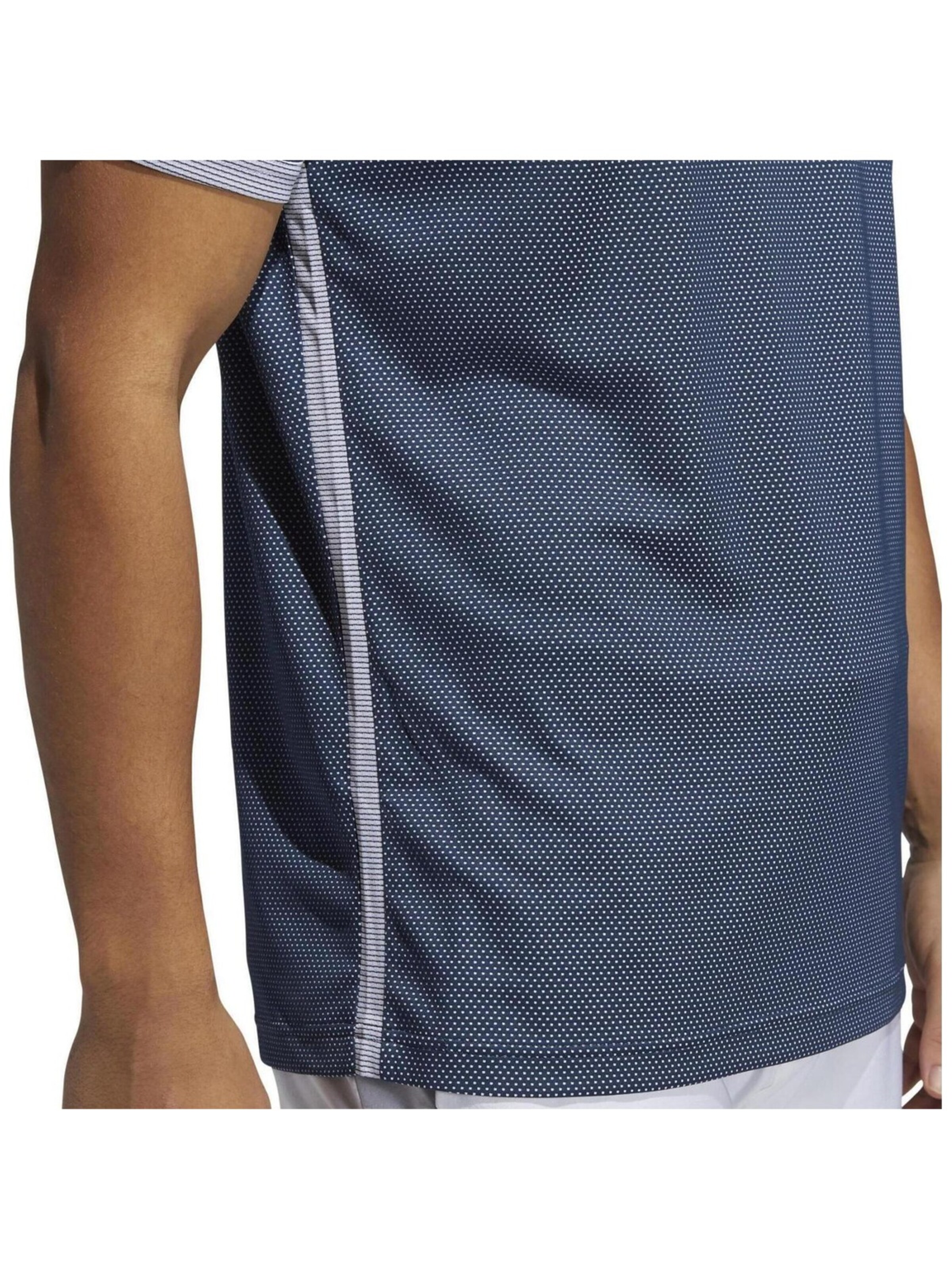 Maglietta 'adidas Polo Shirt Equipment' di ADIDAS in blu