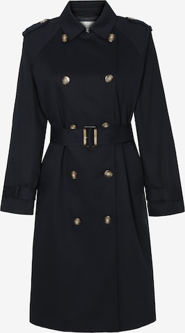 TATUUM Välikausitakki 'Batia' värissä sininen: etupuoli