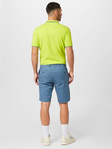 Dockers Slimfit Shorts in Blau