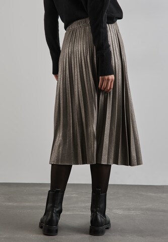 STREET ONE Skirt in Beige