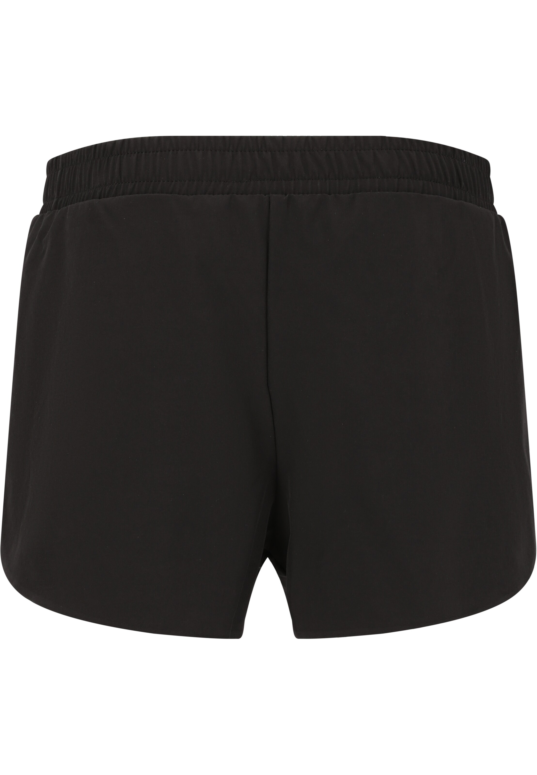 Athlecia Sports trousers 'Alain' in Black: front
