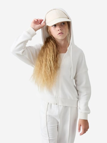 Tommy Life Strój treningowy 'Aktive Sets' w kolorze biały