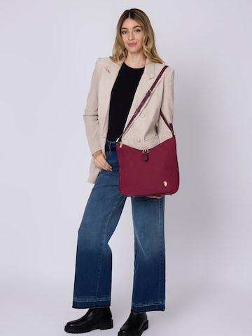 Sacs à main U.S. POLO ASSN. en violet