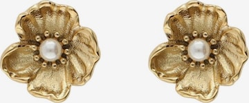 Boucles d'oreilles My Jewellery en or : devant