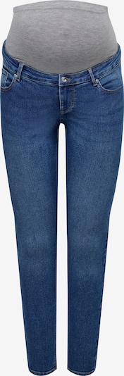 Only Maternity Traperice 'OLMCRUZ' u plavi traper / siva melange, Pregled proizvoda