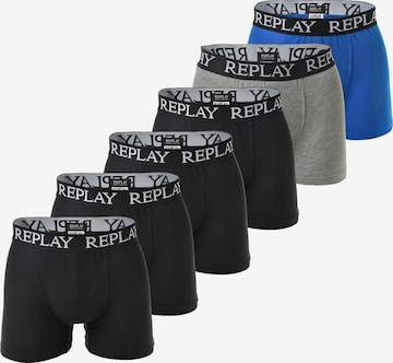 REPLAY Boxer shorts in Mixed colors: front