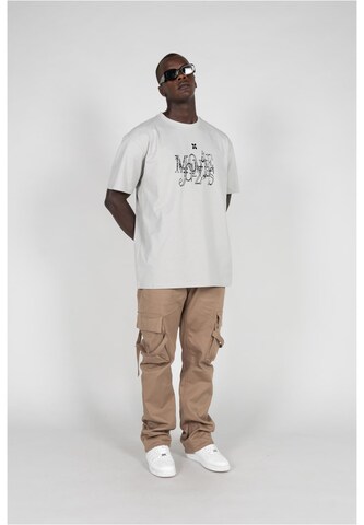 MJ Gonzales T-Shirt 'Сlassic' in Grau