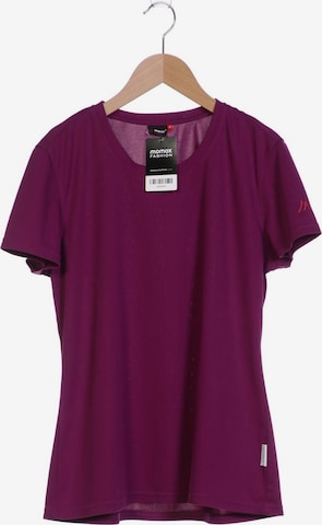 Maier Sports Top & Shirt in XL in Pink: front