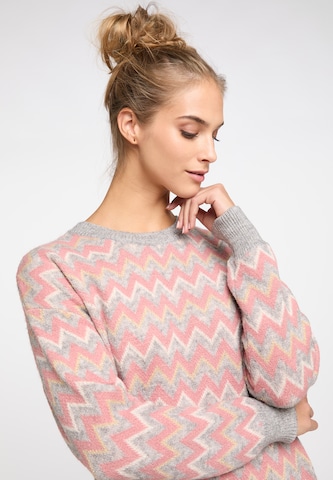 usha FESTIVAL Sweater 'Festival' in Pink