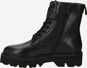 Blauer.USA Stiefelette in Schwarz