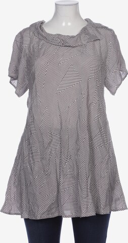 The Masai Clothing Company Blouse & Tunic in XL in Grey: front