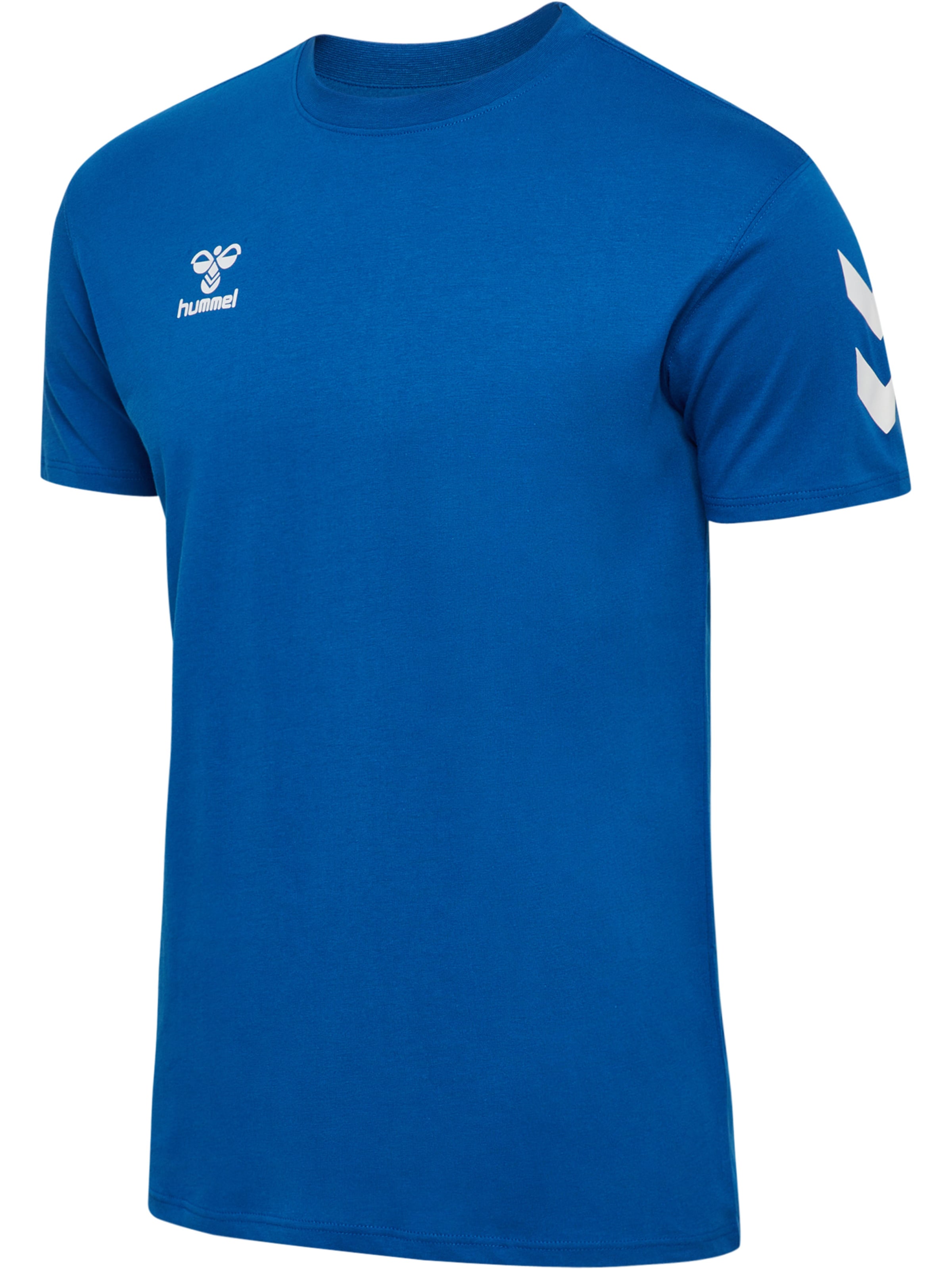 Hummel Funktionsshirt 'Go 2.0' in Blau