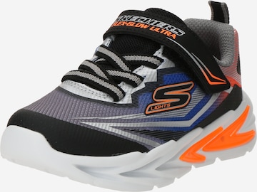 SKECHERS - Zapatillas deportivas 'FLEX' en negro: frente