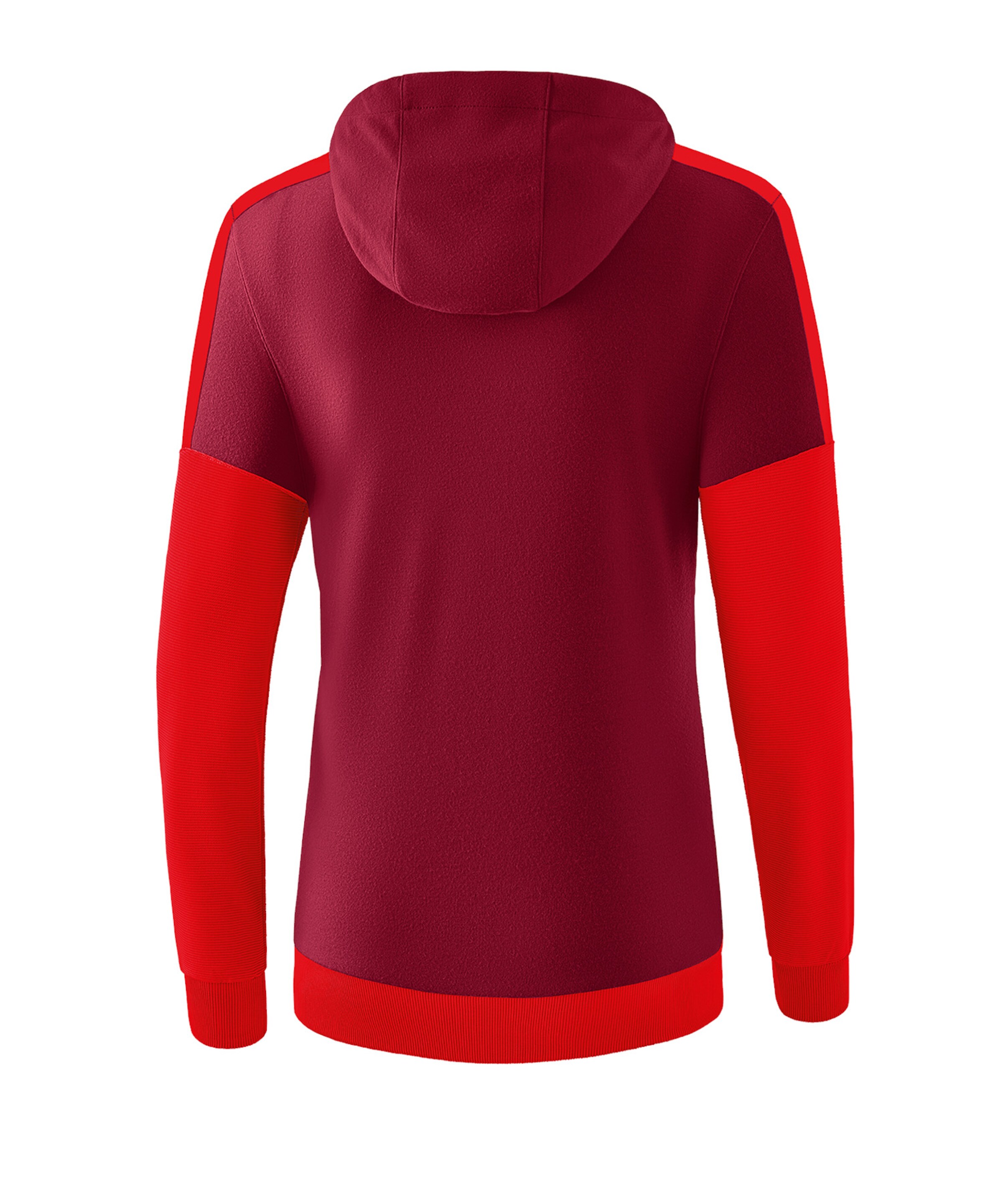 ERIMA Athletic Sweatshirt 'Squad' in Red