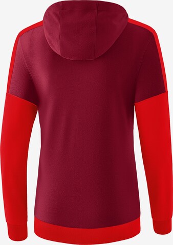 ERIMA Sweatshirt in Rot