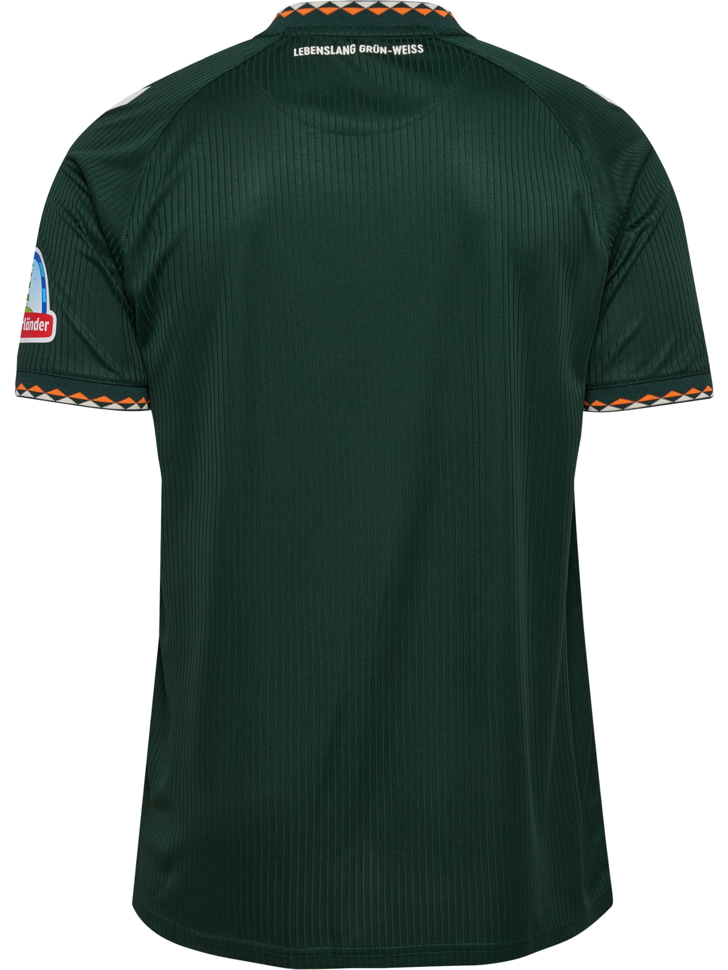 Hummel Performance Shirt in Green