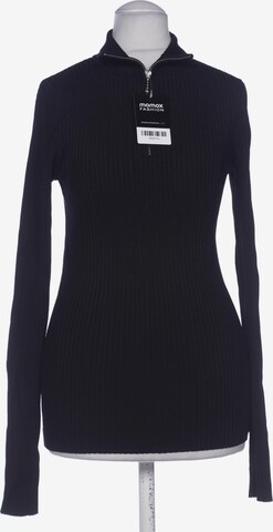 & Other Stories Pullover XXXS in Schwarz: Vorderseite