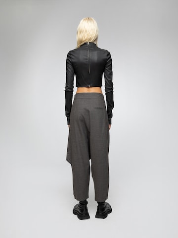 VESPUCCI BY VSP Bluse 'Agata' in Schwarz