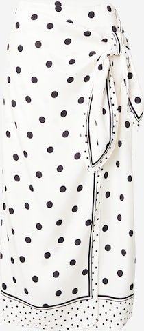 Ted Baker Rock 'ALBBAA' in Weiß: Vorderseite