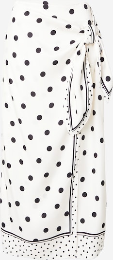 Ted Baker Suknja 'ALBBAA' veličine 34 u crna / bijela, Pregled proizvoda