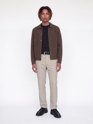 JACK & JONES Regular Hose in Beige